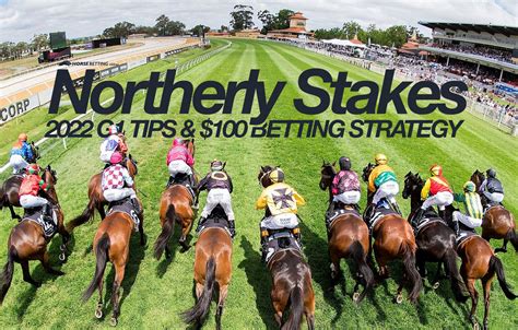 Northerly Stakes 2022 .
